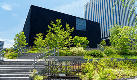 写真:中之島公園