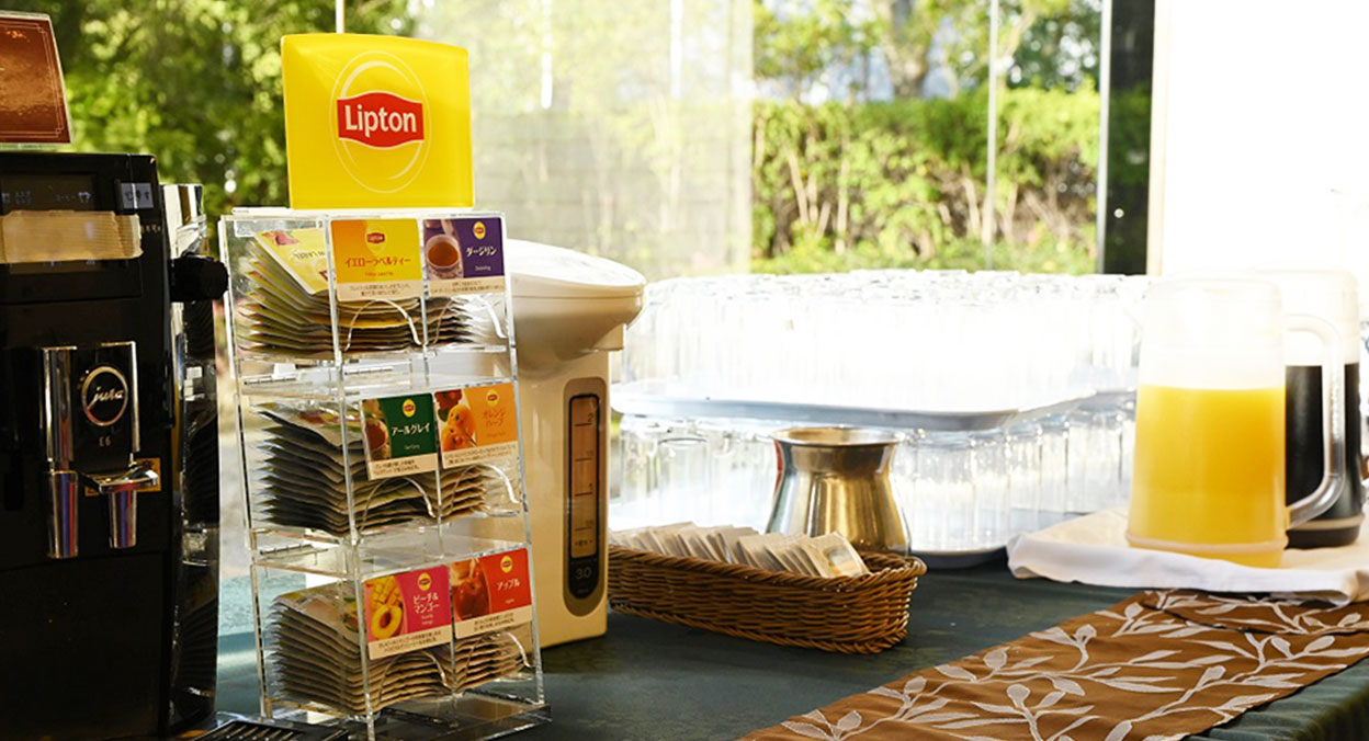 写真：朝食 4枚目