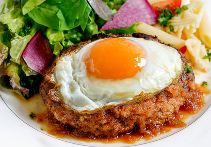 写真：中之島倶楽部のお料理