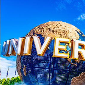 写真：ユニバーサル・スタジオ・ジャパン