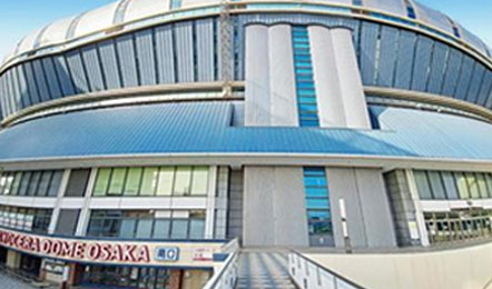 写真：京セラドーム
