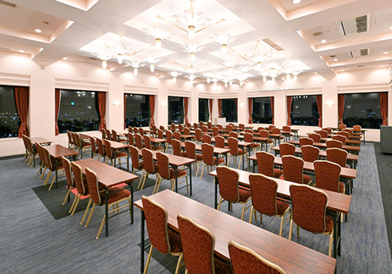 写真：会議室一例