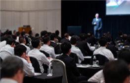 写真：セミナーの様子