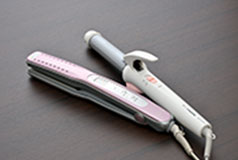 写真:イオンドライヤー